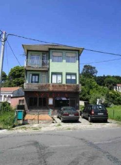 Premises for sale in Avenida del 19 de Febrero, 134, A Malata - Catabois - Ciudad Jardín