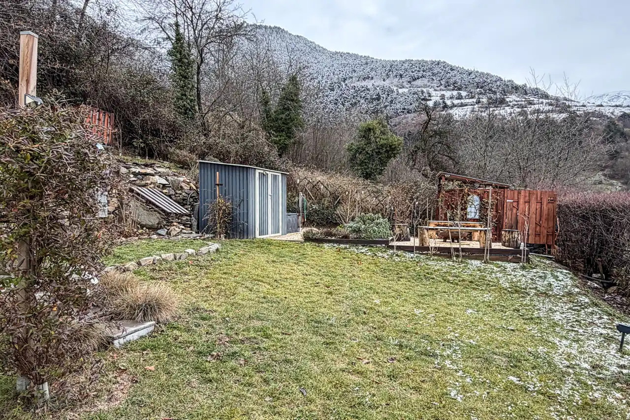 Dúplex en venta en Vielha e Mijaran con Calefacción, Jardín privado y Parquet