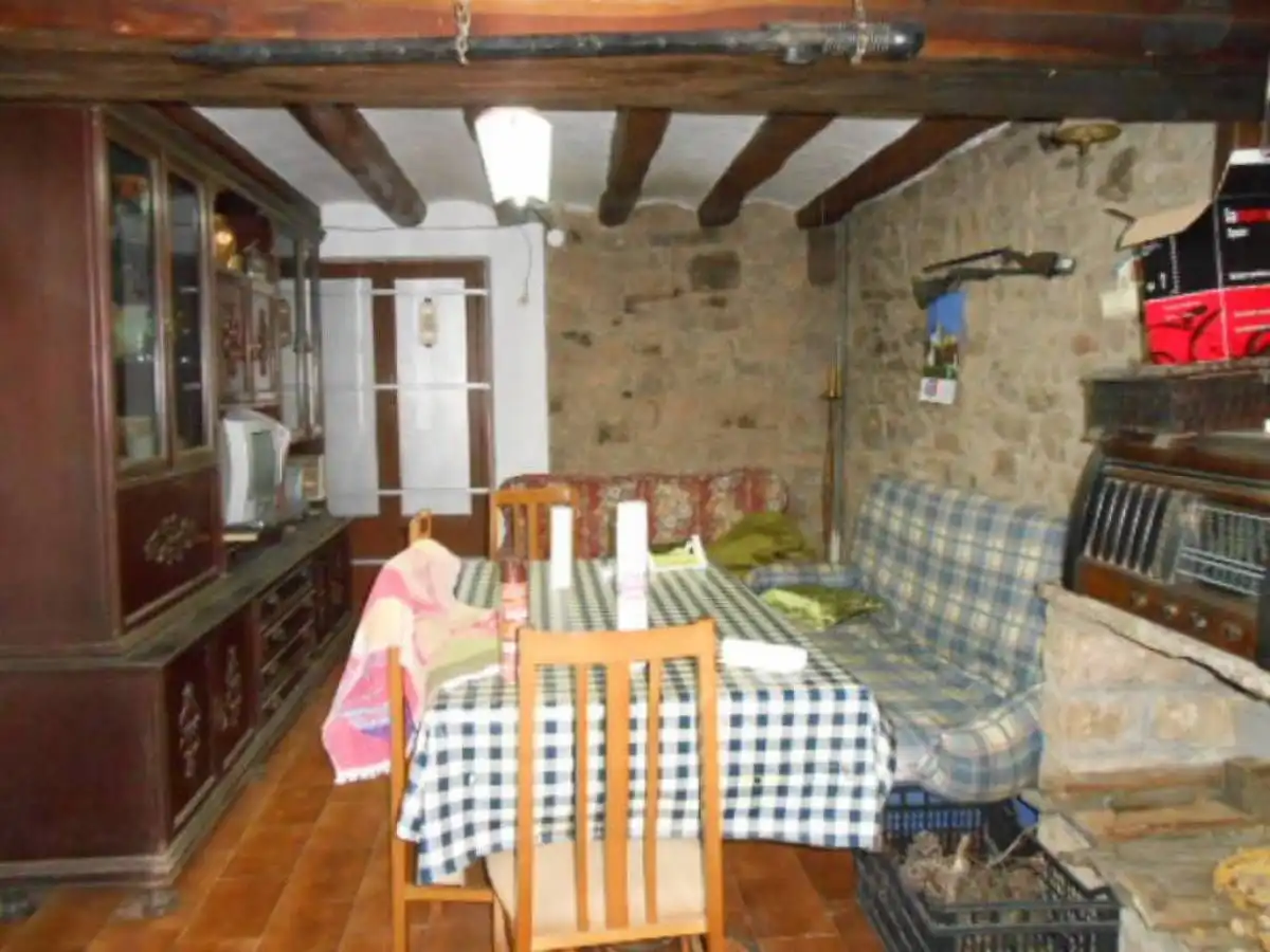 Dining room of Houses for sale in Sant Mateu de Bages  with Heating, Private garden and Terrace