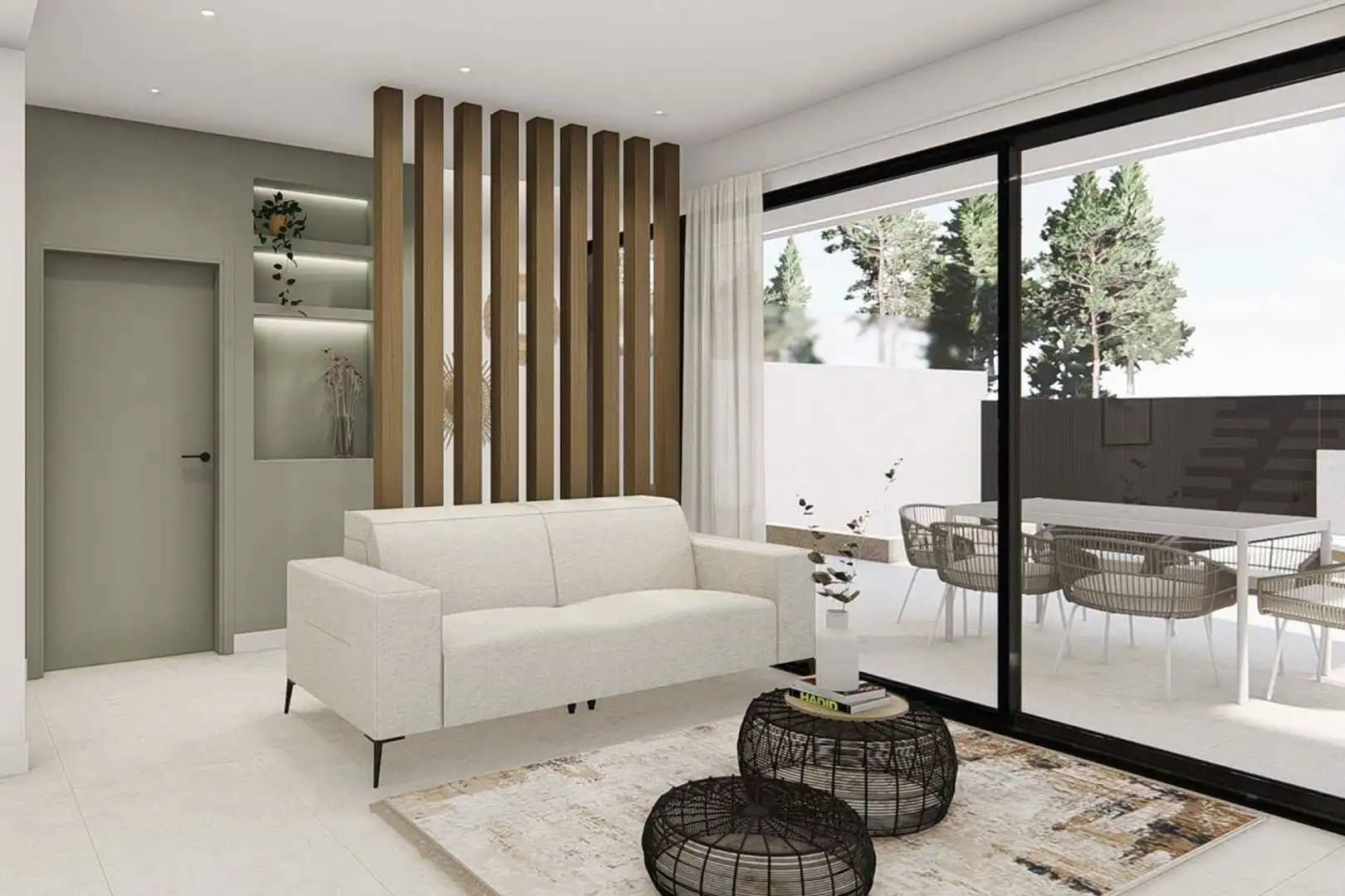 Chalet con terraza en venta en Dolores Center, imagen 8