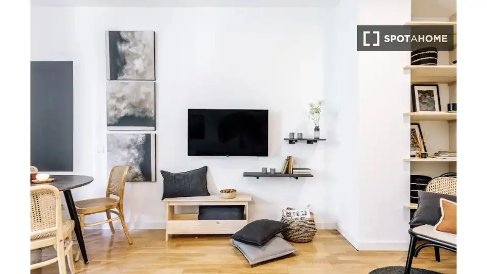 Room in Recoletos