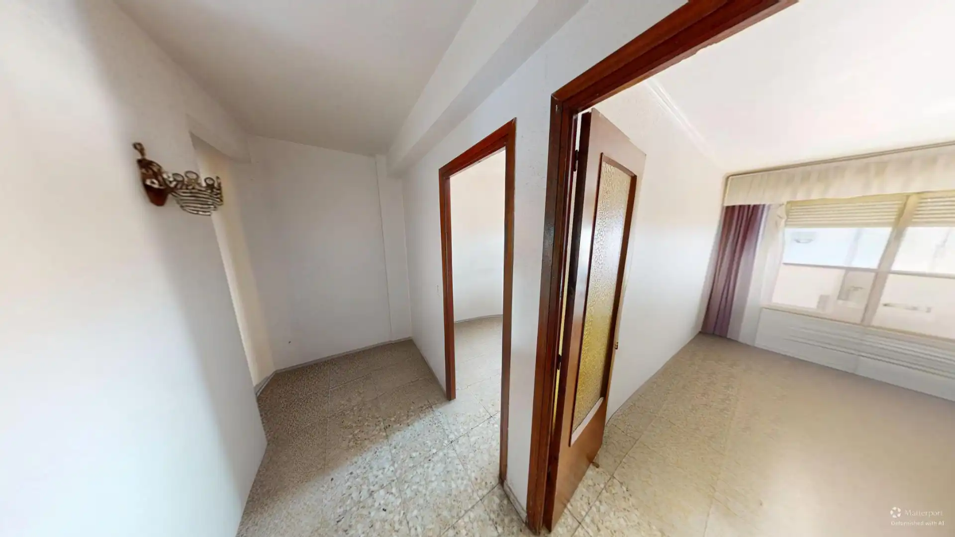 Wohnung zum Verkauf in Alicante / Alacant mit Möbliert und Balkon