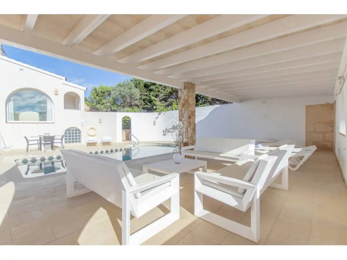 Chalet con piscina en venta en Cala en Porter, imagen 35