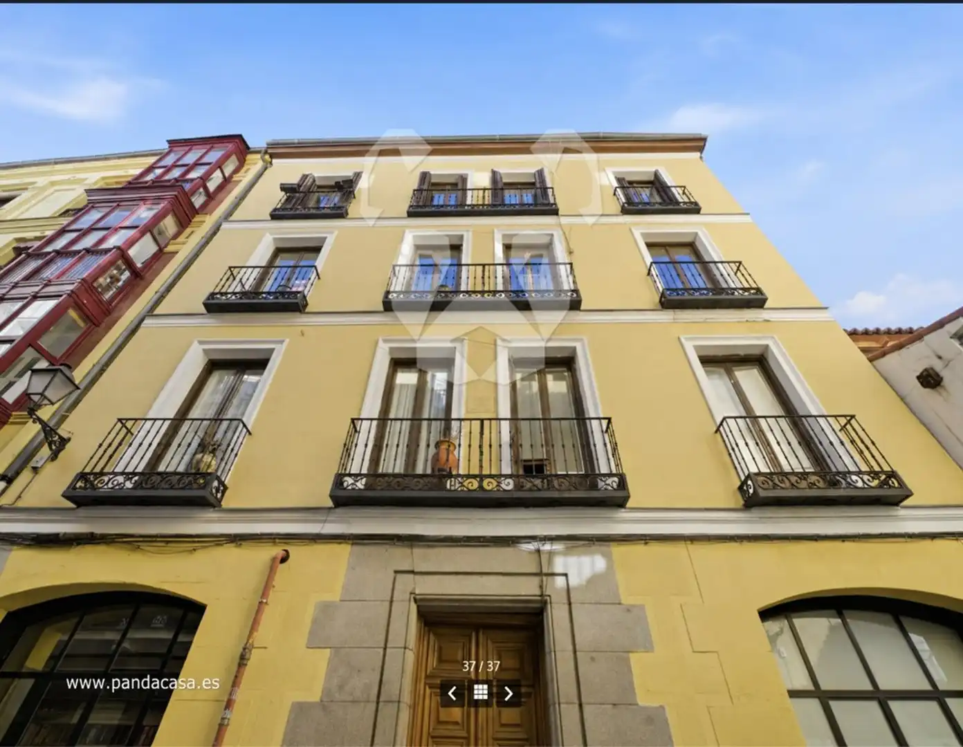 Appartement avec terrasse à vendre à Cabeza 16, imagen 37