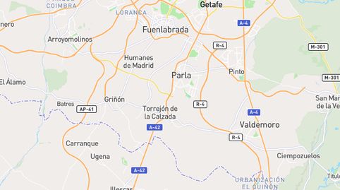 Foto 5 de Pis en venda a Fuentebella -San Felix - El Leguario, Parla