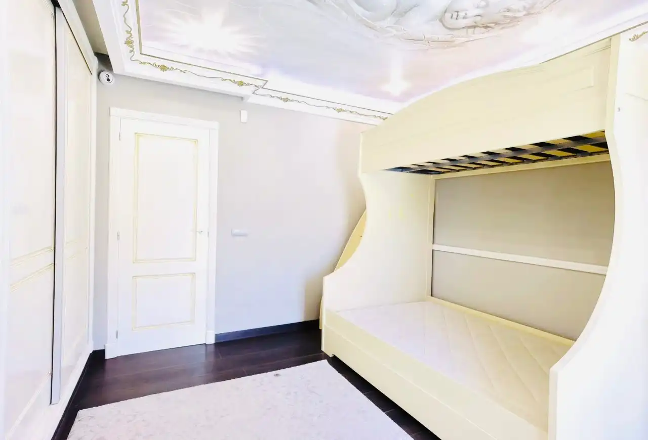 Habitación de Casa o chalet en venta en Altea con Aire acondicionado, Calefacción y Jardín privado