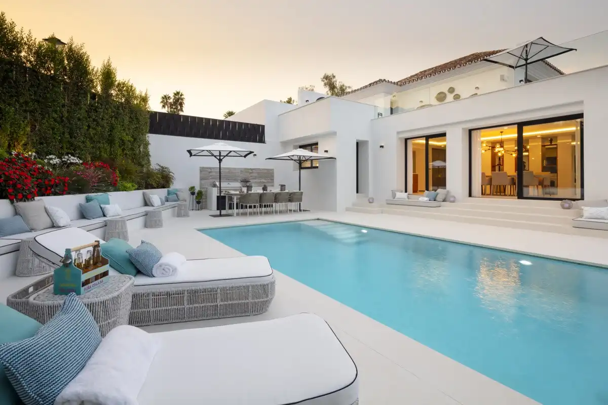 Maison avec piscine à vendre à Marbella Centro, imagen 7