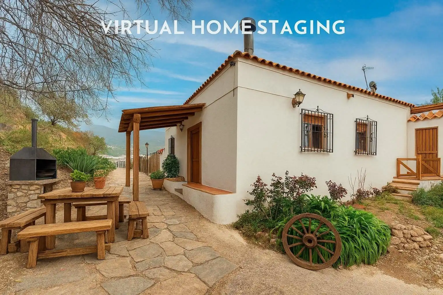 Detached house for sale in Canjáyar, imagen 18