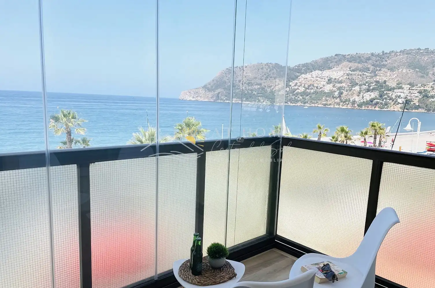 Apartments for rent in La Herradura centro
