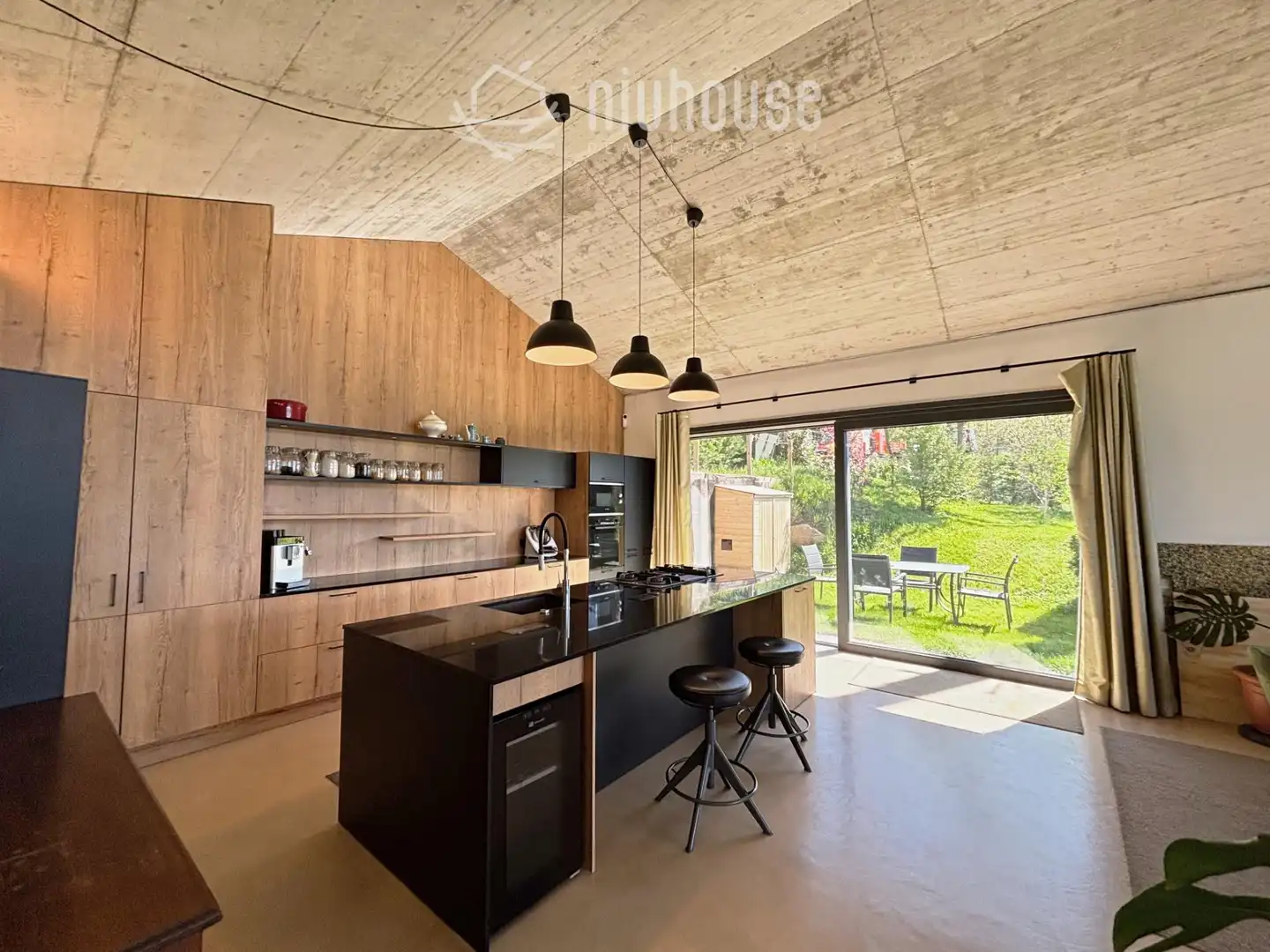 Cocina de Casa o chalet en venta en Enveitg