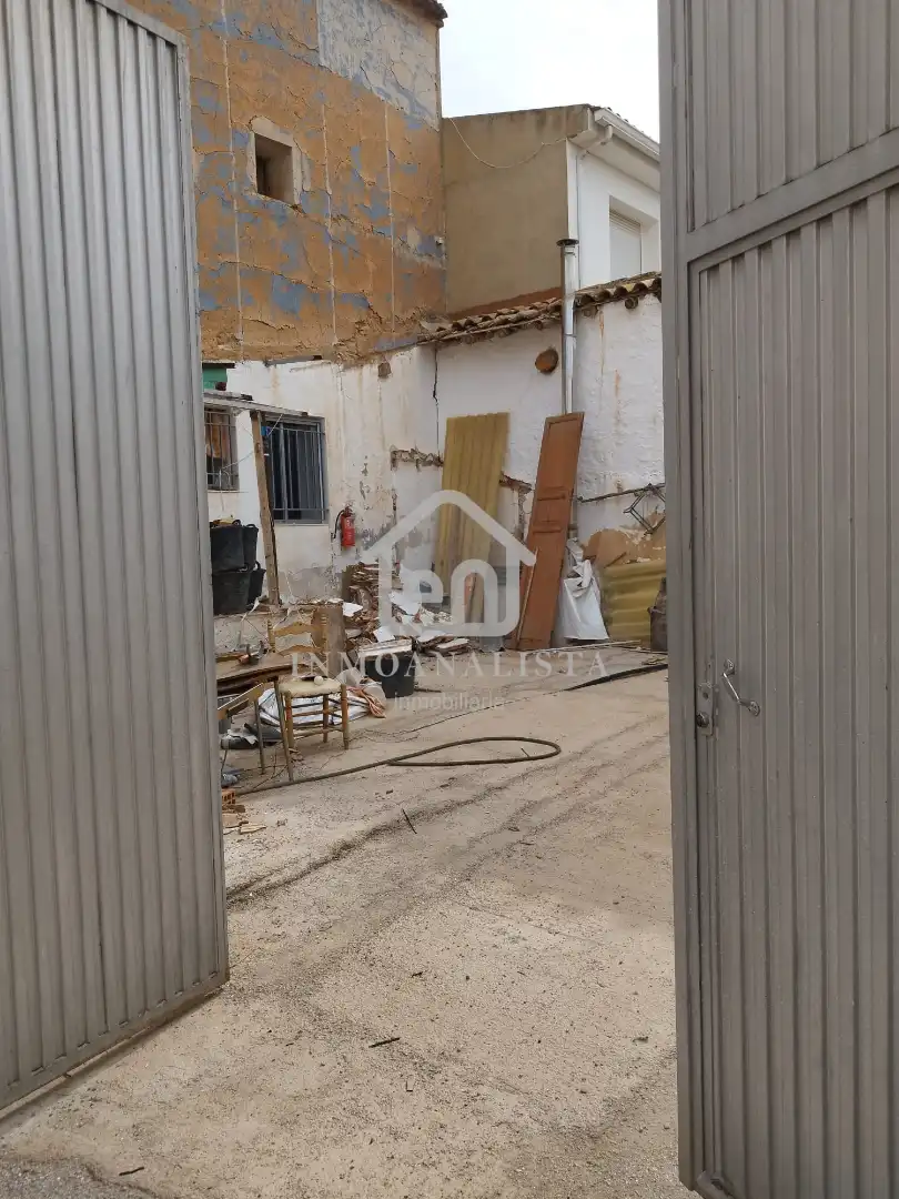 Casa amb terrassa en venda a Calle de Don Placid Guerrero, imagen 26