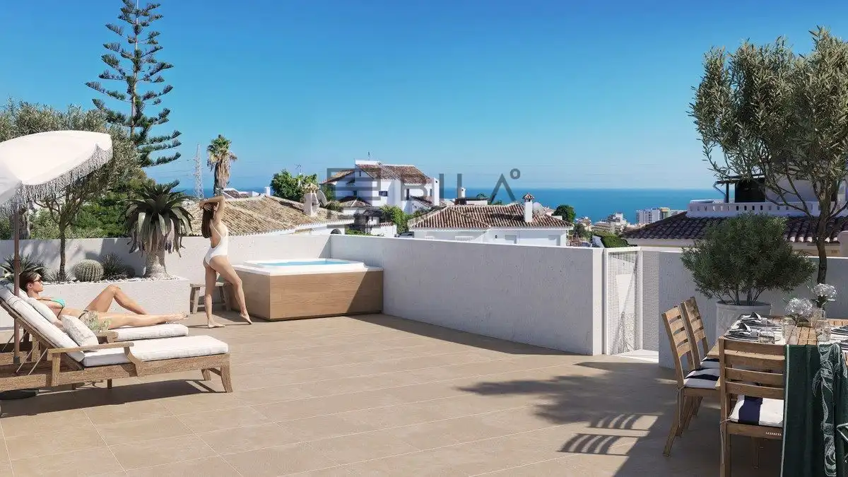 Flat with pool for sale in Amapola, imagen 2