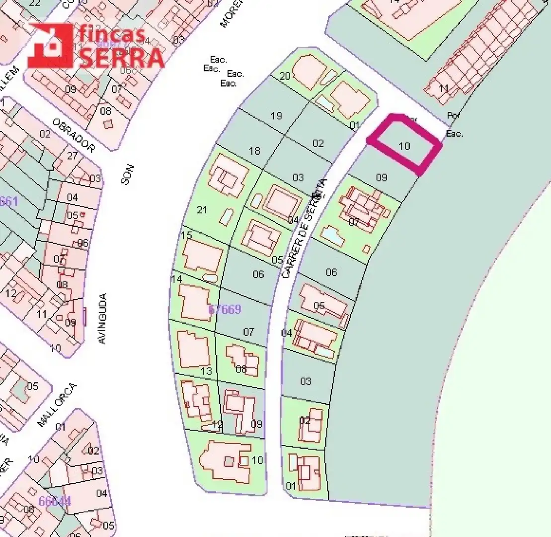 Grundstücke und Bauplätze zum Verkauf in Ferreries poble, imagen 3