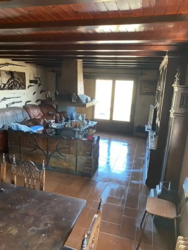 Maison mitoyenne avec terrasse à vendre à Avinguda de la Unió