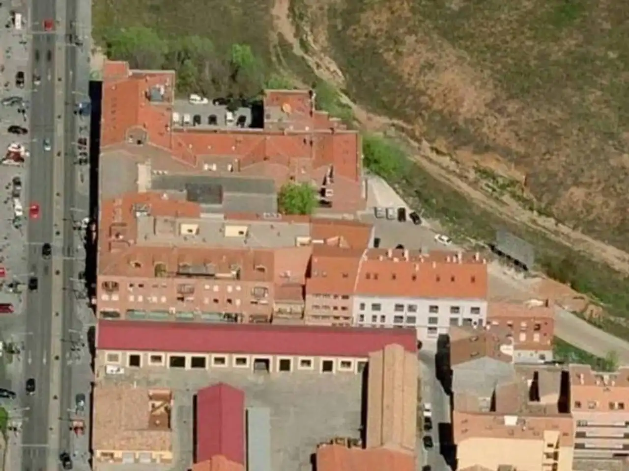 Exterior view of Residential for sale in Toledo