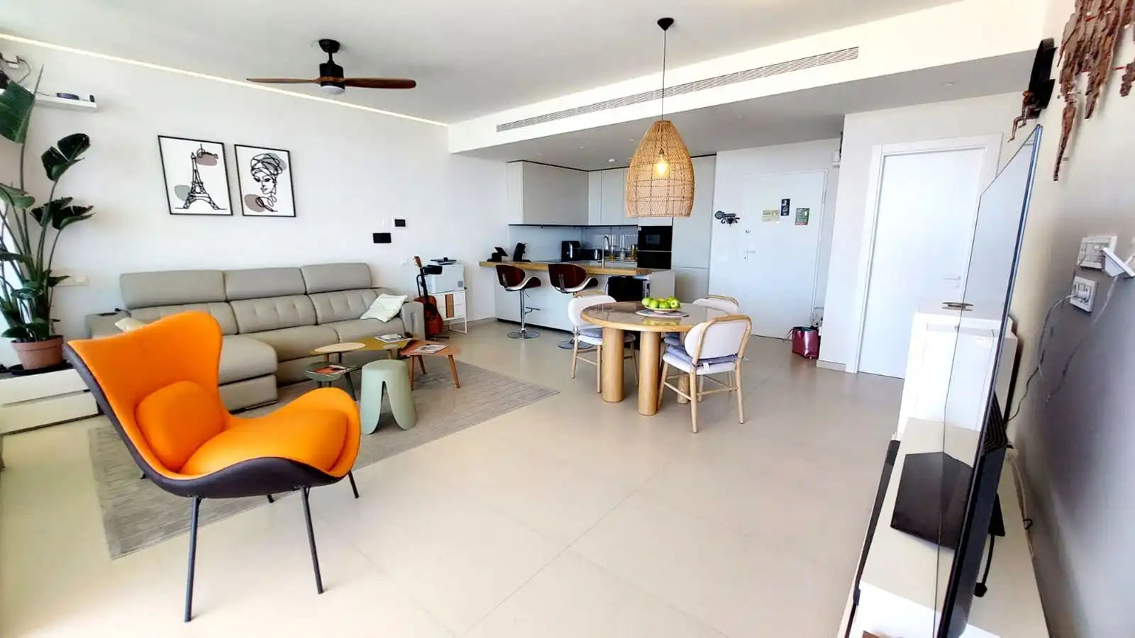 Piso con piscina en venta en Mijas pueblo, imagen 9