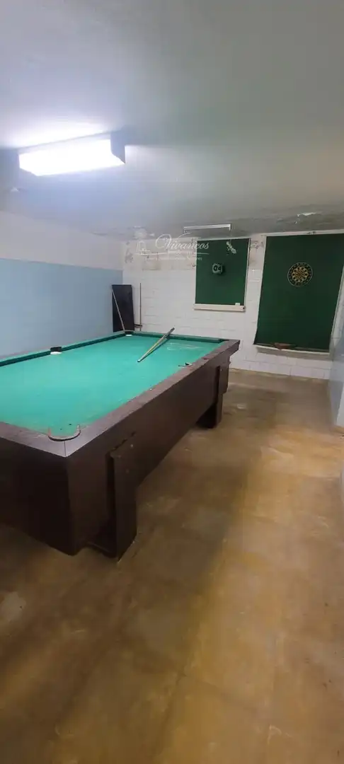Piscina de Casa adosada en venta en Campos con Trastero y Piscina