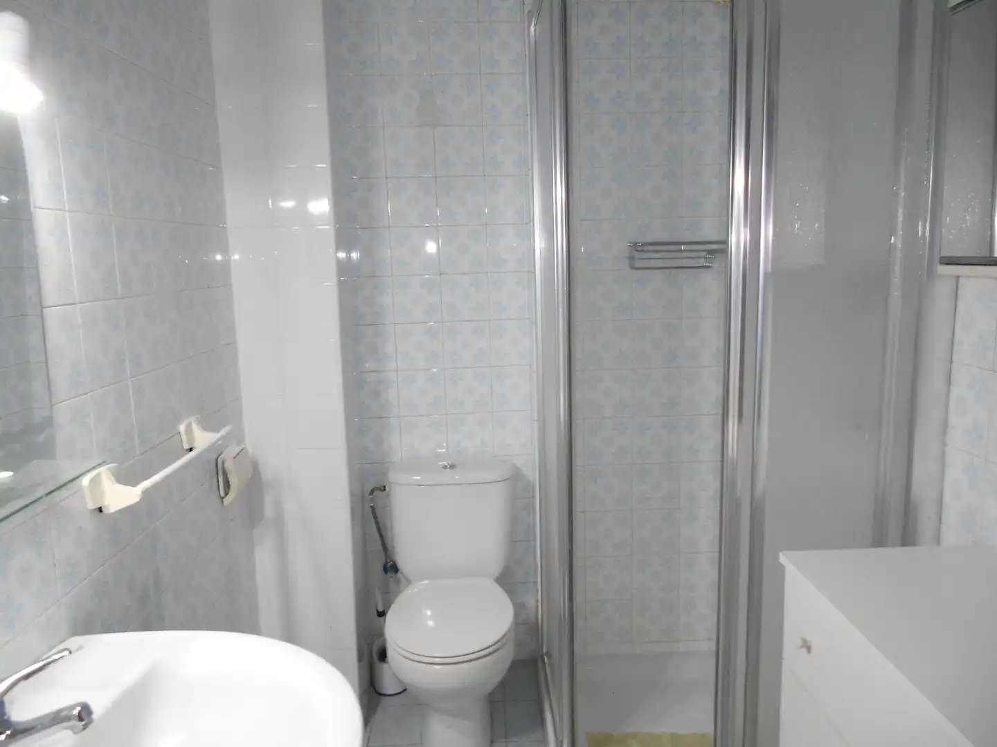 Badezimmer von Wohnung zum Verkauf in Murcia