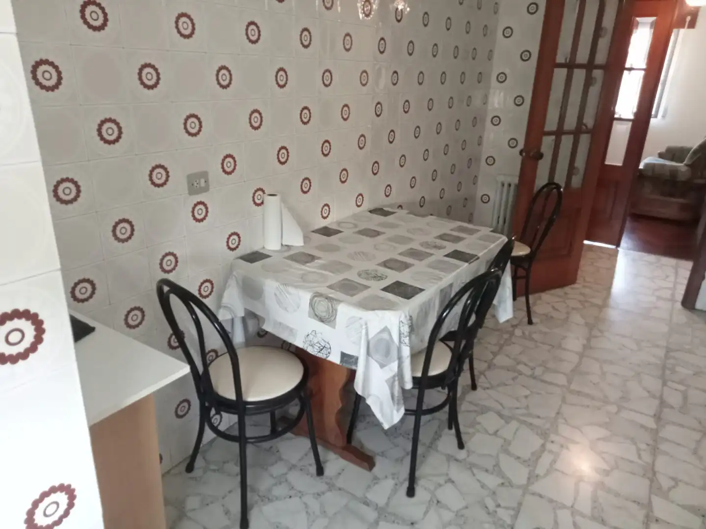Dining room of Flat for rent in Campus Norte - San Caetano