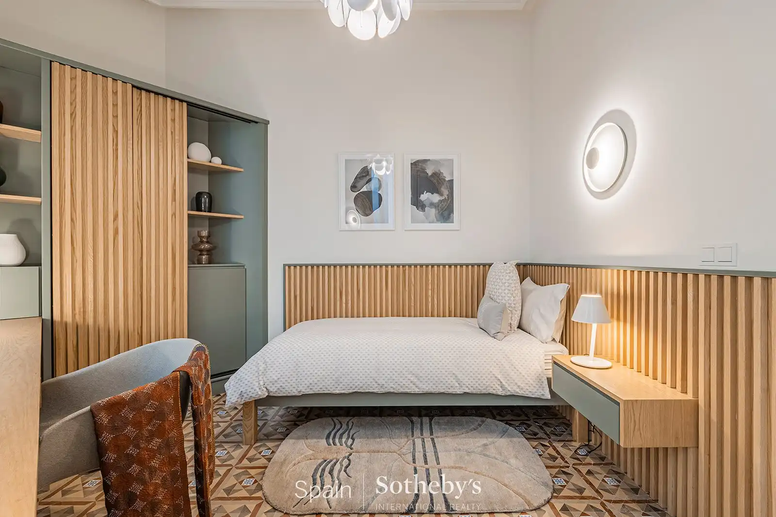Appartement compact avec piscine à vendre à Carrer de Girona, imagen 30