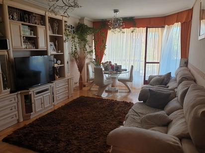 Living room of Flat for sale in Burgos Capital  with Terrace