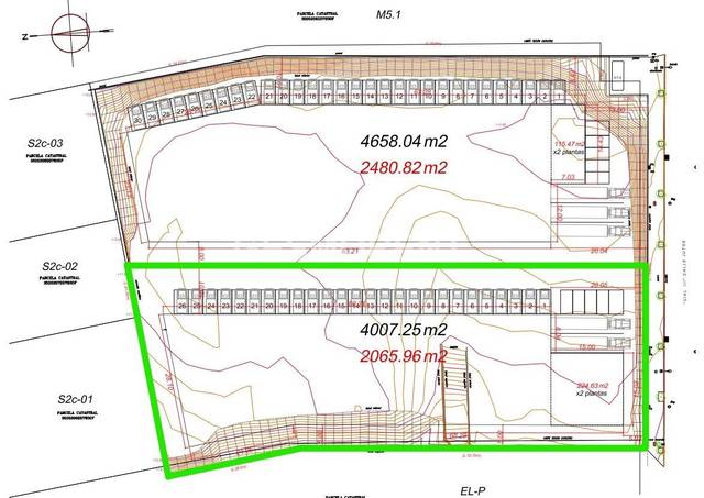 Nave industrial en Alquiler en Estadi Balear