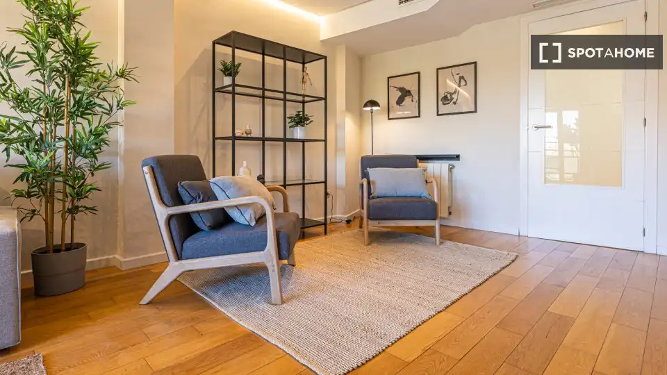 Wohnung mit Terrasse zur Miete in Quatre Carreres, imagen 3