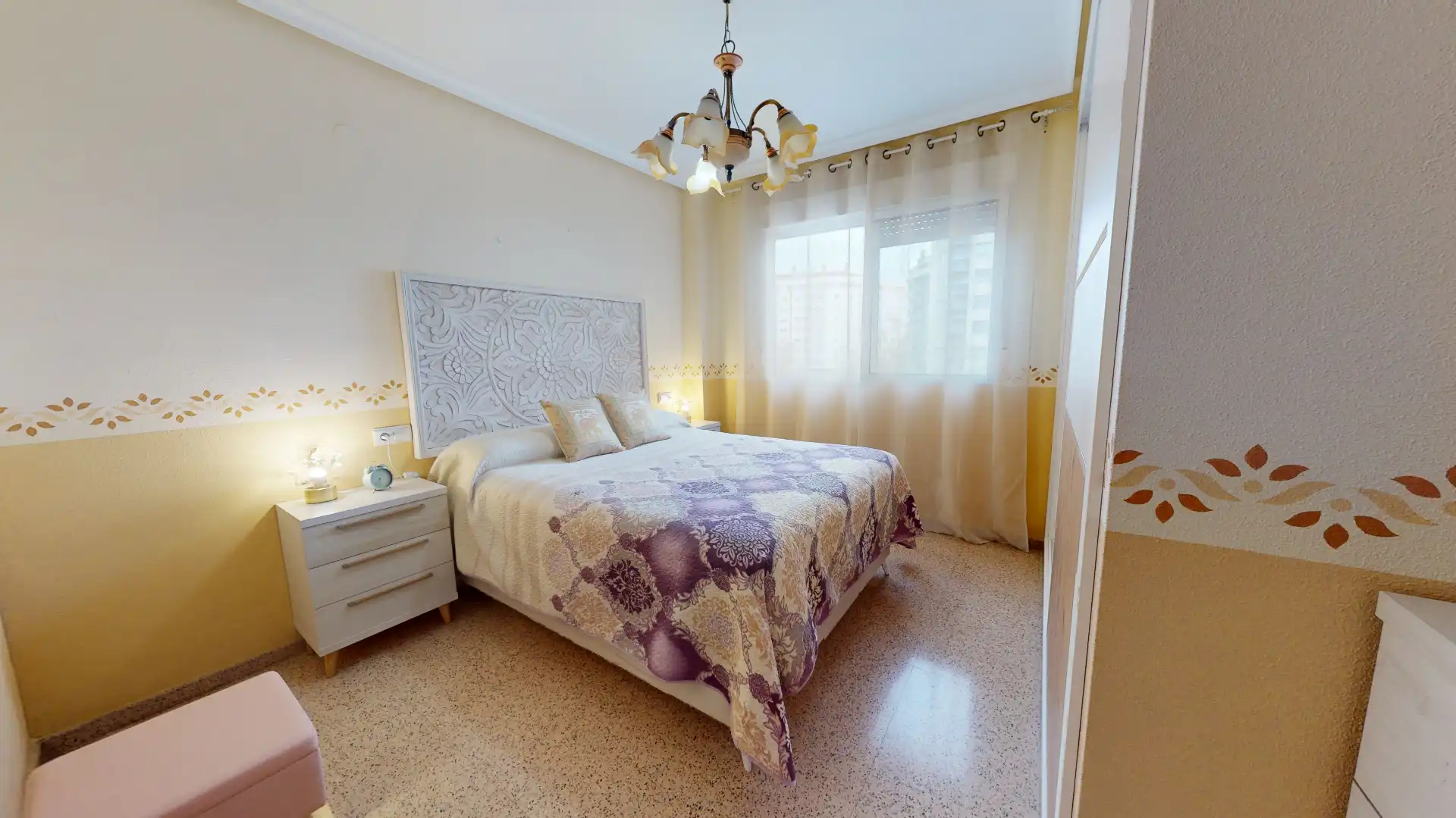 Habitación de Piso en venta en Elda con Terraza