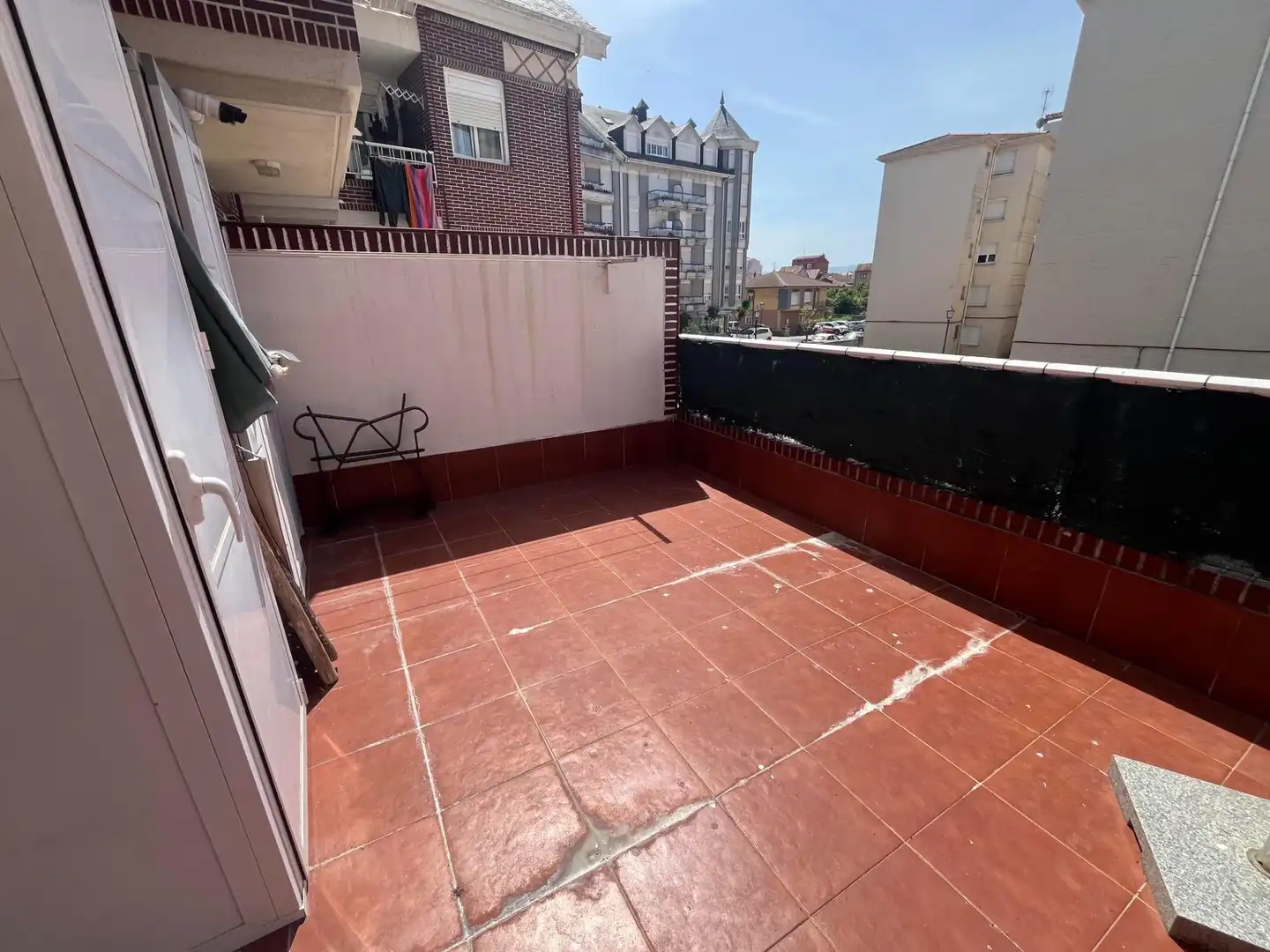 Terrassa de Pis en venda en Colindres amb Calefacció, Terrassa i Moblat