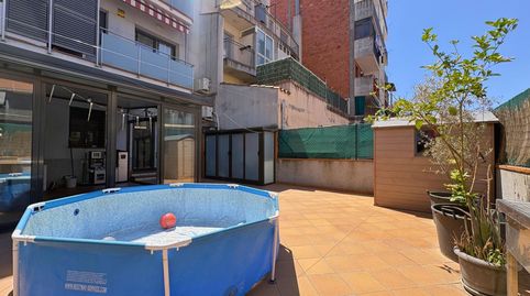 PLANTA BAIXA AMB TERRASSA EN VENDA A CORRÓ DAVALL