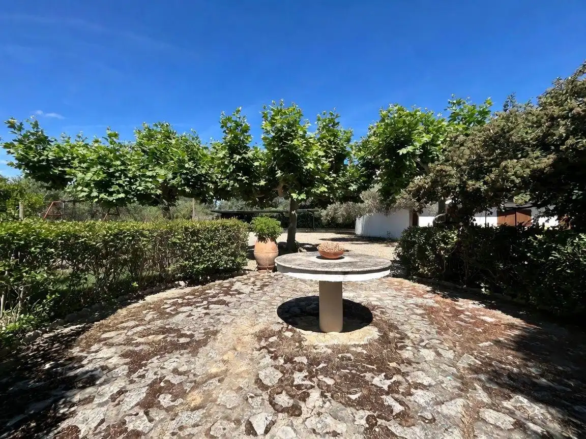 Jardín de Finca rústica en venta en Cascante con Calefacción, Jardín privado y Terraza