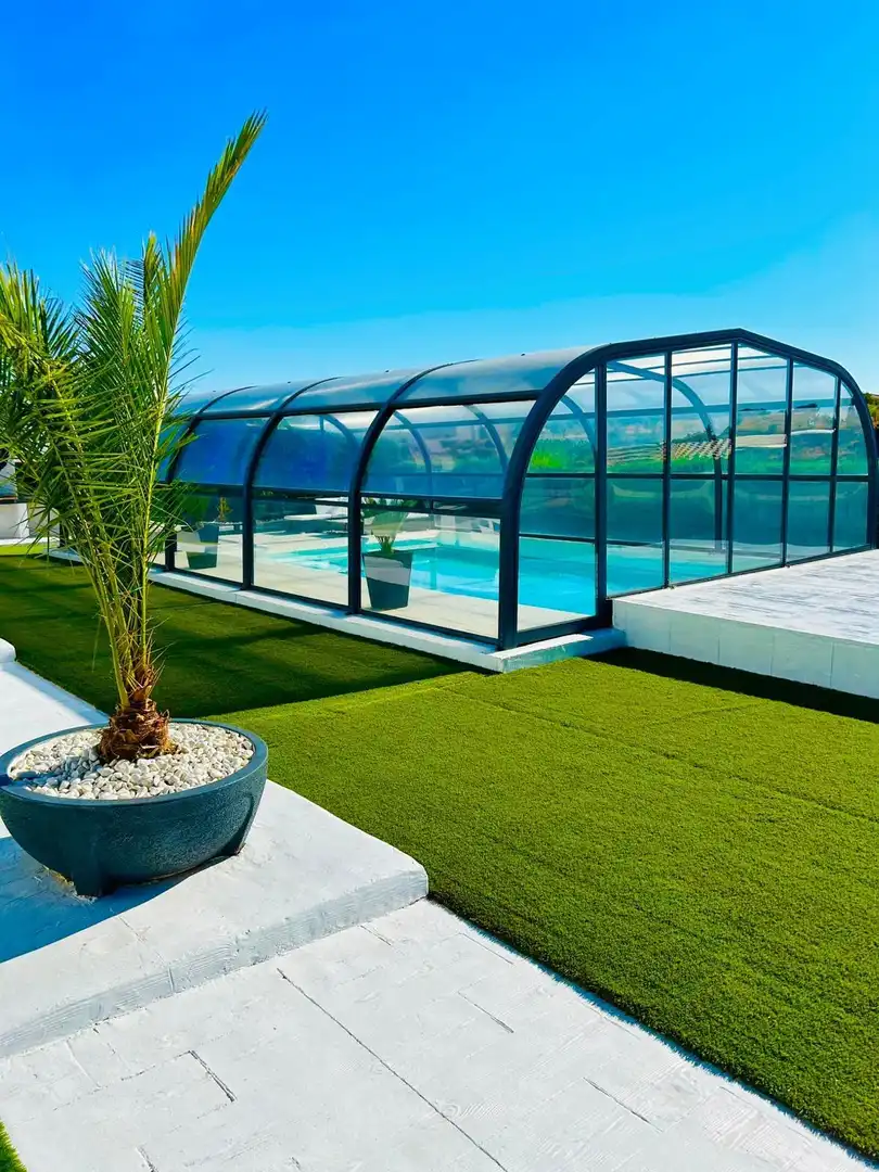 Villa mit Pool zum Verkauf in Valdepeñas, imagen 16