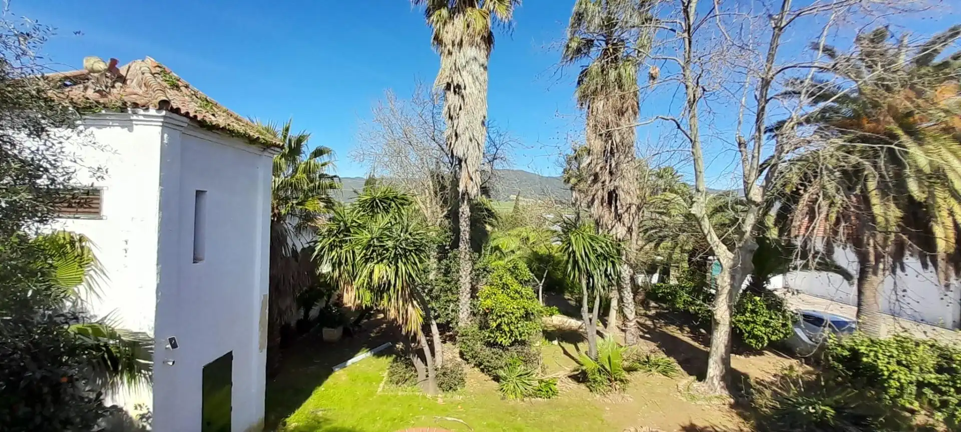 Jardí de Terreny industrial en venda en Córdoba