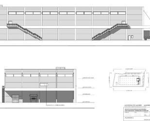 Exterior view of Industrial buildings to rent in Las Rozas de Madrid