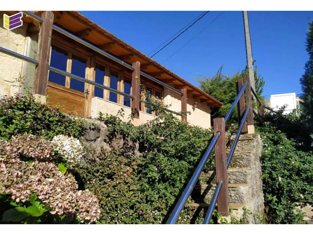 Casa con jardín en venta en Calle Presa 1, imagen 2