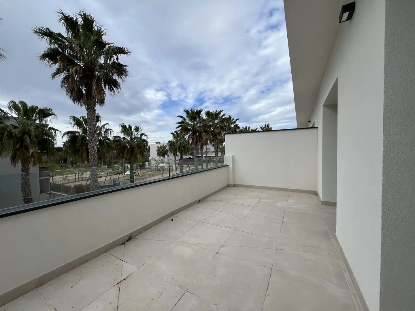 Terraza de Casa adosada en venta en Altafulla con Aire acondicionado, Calefacción y Terraza
