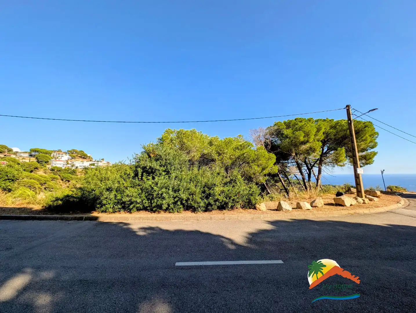 Terreno residencial en venta en Carrer Oslo 19
