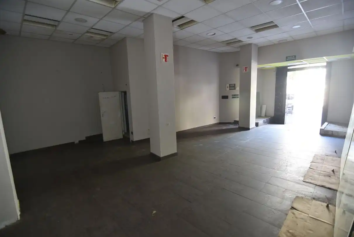 Locale commerciale in vendita a Urkizu Pasealekua Ibilbidea, imagen 6