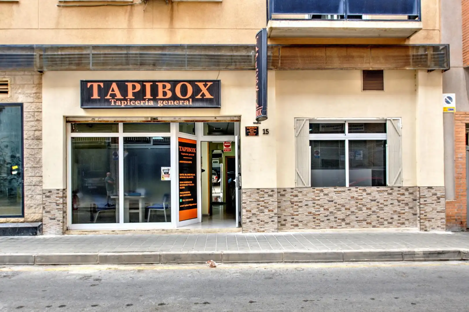 Local comercial en venda a Calle de Francisco Verdú, imagen 4
