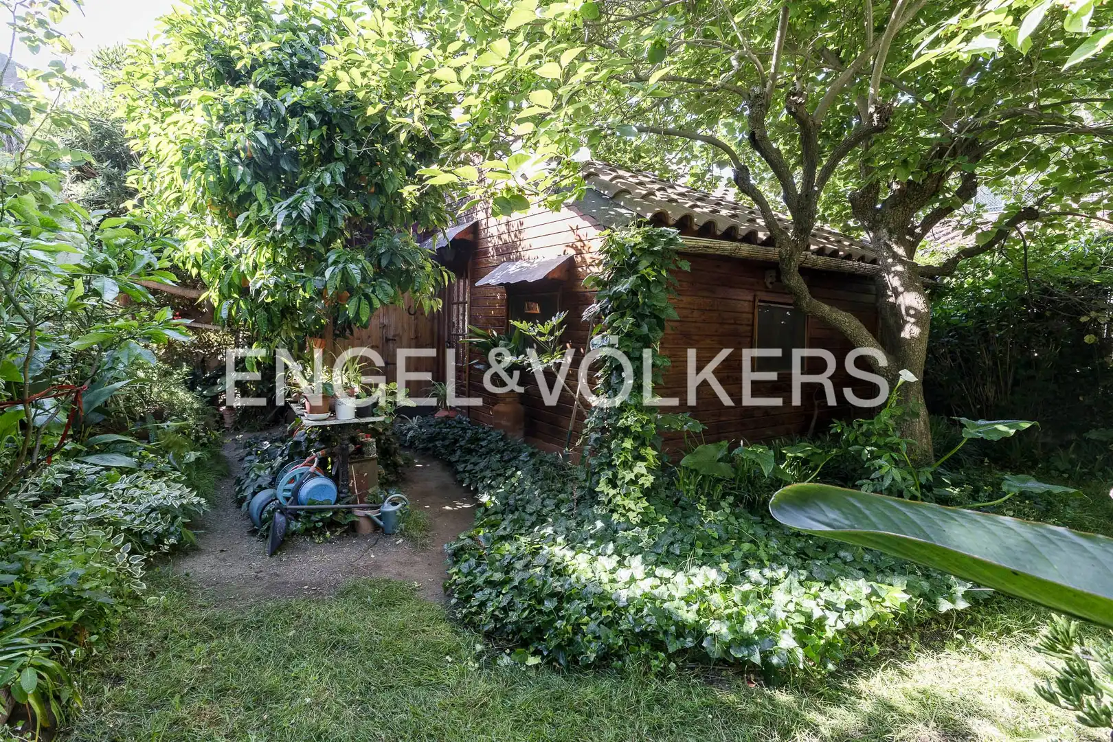Casa con jardín en venta en Sarrià - Sant Gervasi, imagen 35