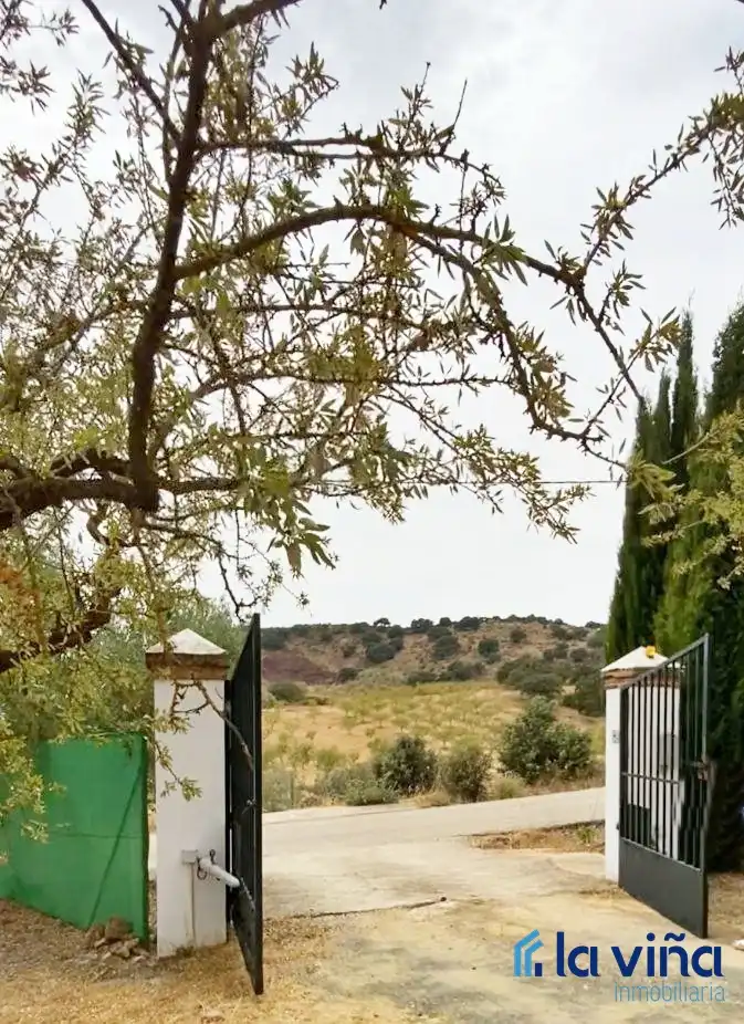 Chalet con piscina en venta en Villanueva del Rosario, imagen 26