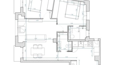 Foto 4 de Apartamento en venta en Calle de Alonso del Barco, Palos de Moguer, Madrid Capital