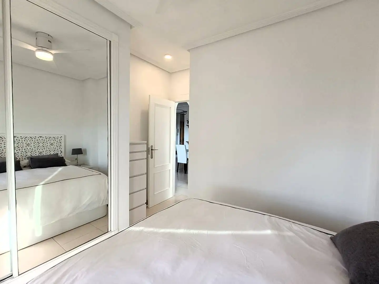 Flat with pool for sale in Los Arenales del Sol, imagen 23