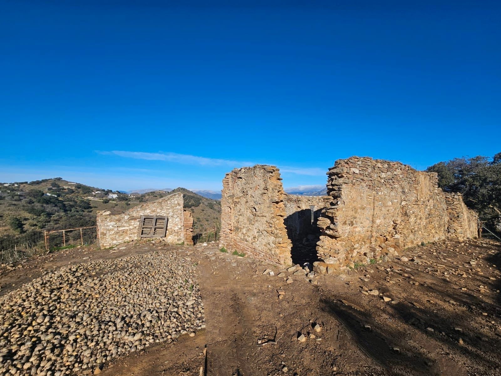 Vista exterior de Terreno en venta en Casabermeja