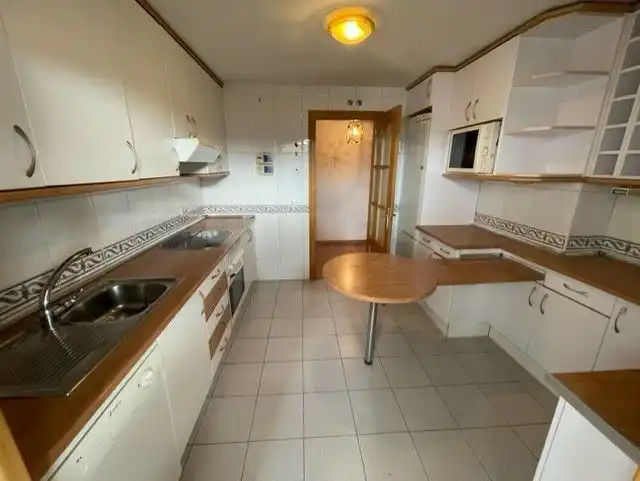 Cocina de Ático en venta en Rivas-Vaciamadrid con Aire acondicionado, Calefacción y Terraza
