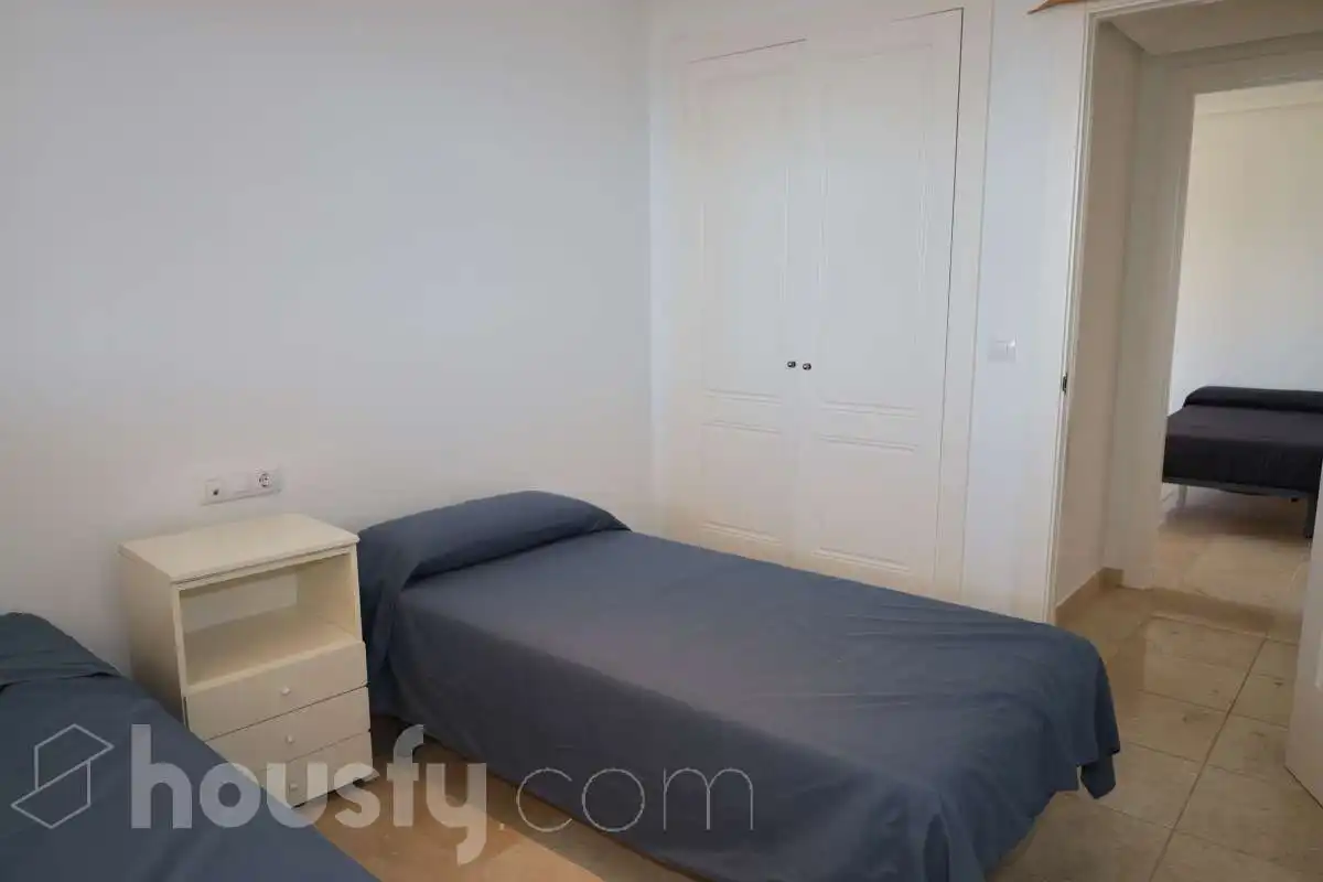 Habitación de Piso en venta en Altea con Aire acondicionado, Jardín privado y Terraza