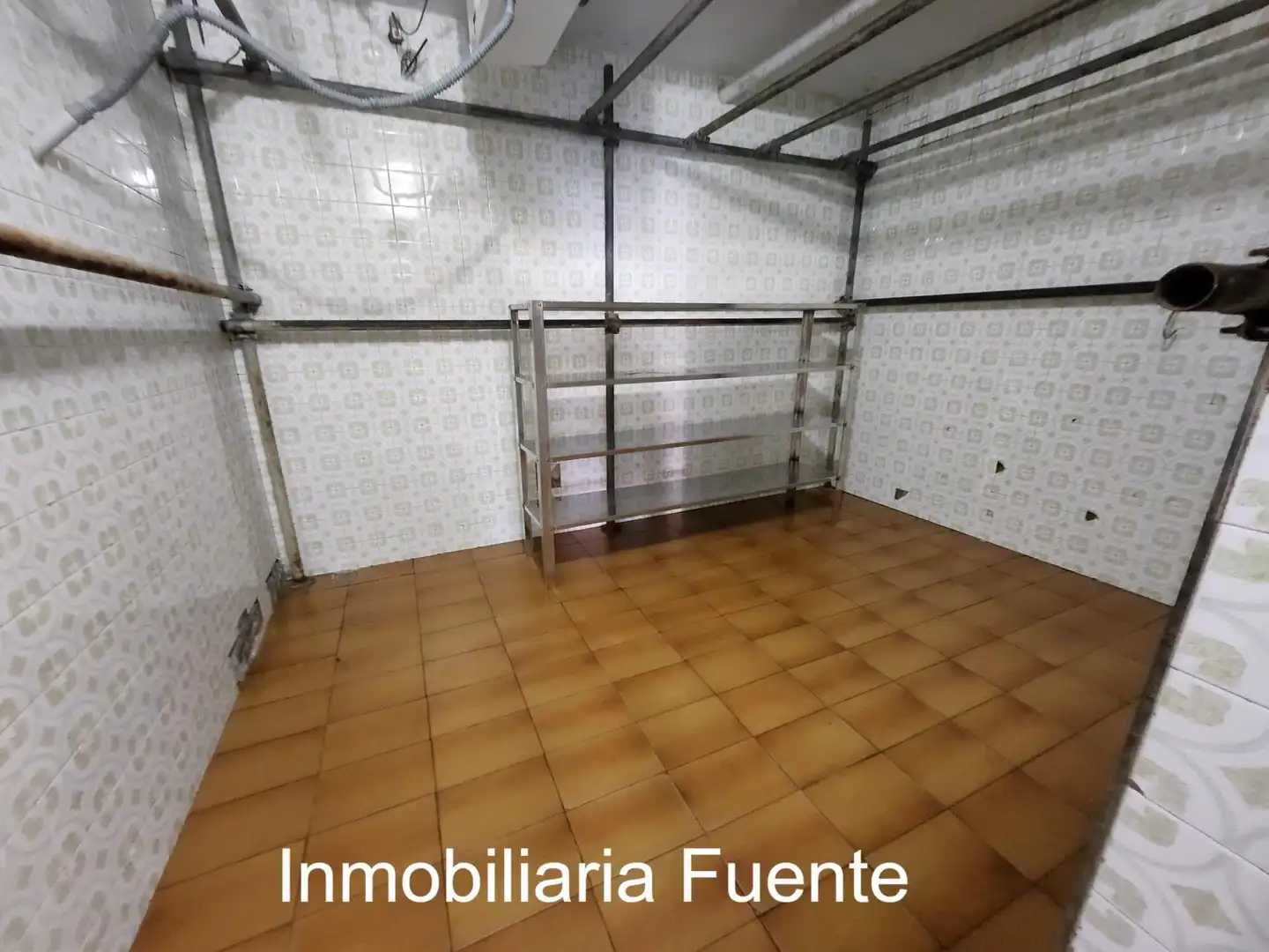 Cocina de Local de alquiler en Zalla 