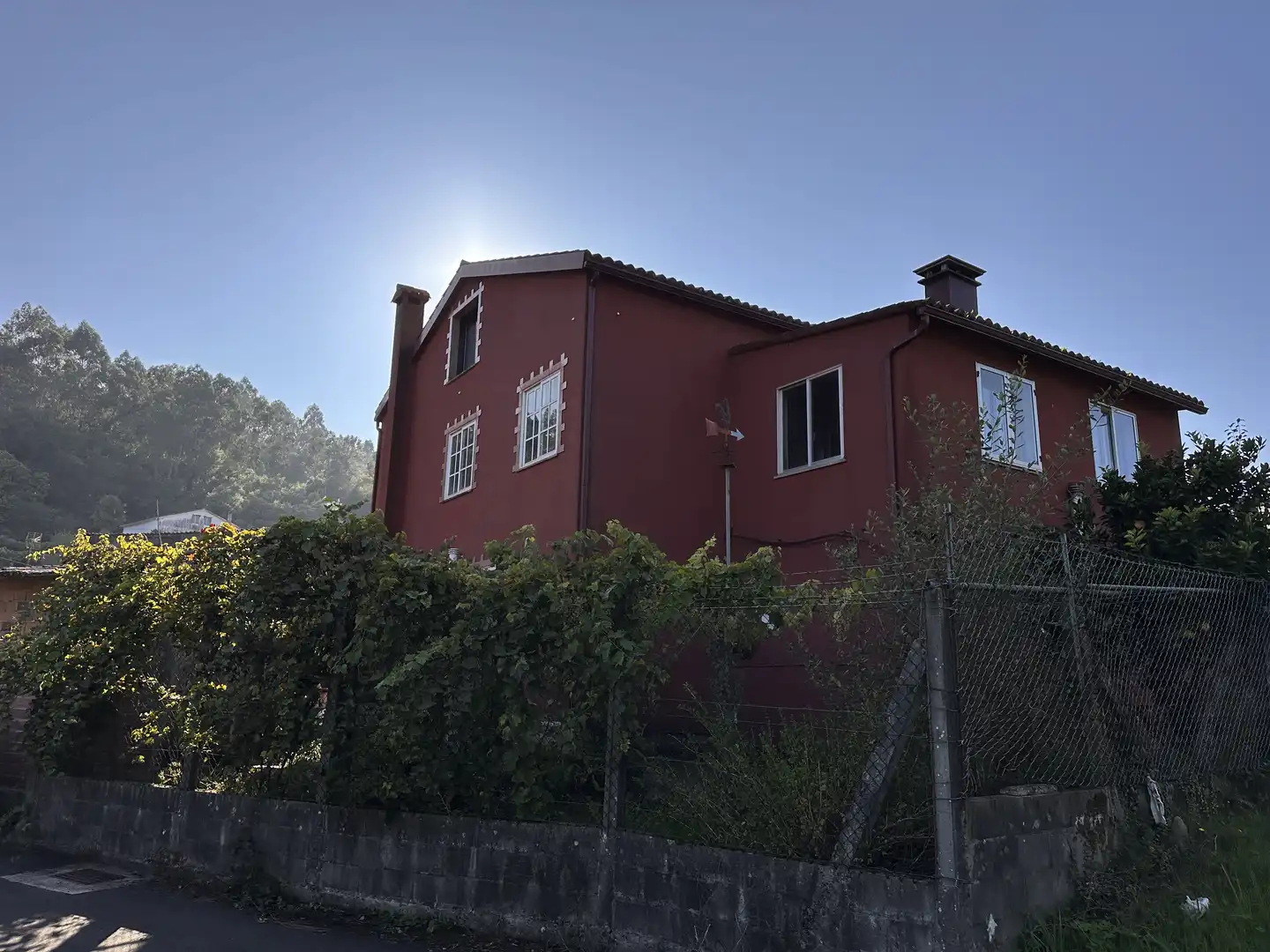 Casa rústica amb terrassa en venda a Buxo, imagen 7
