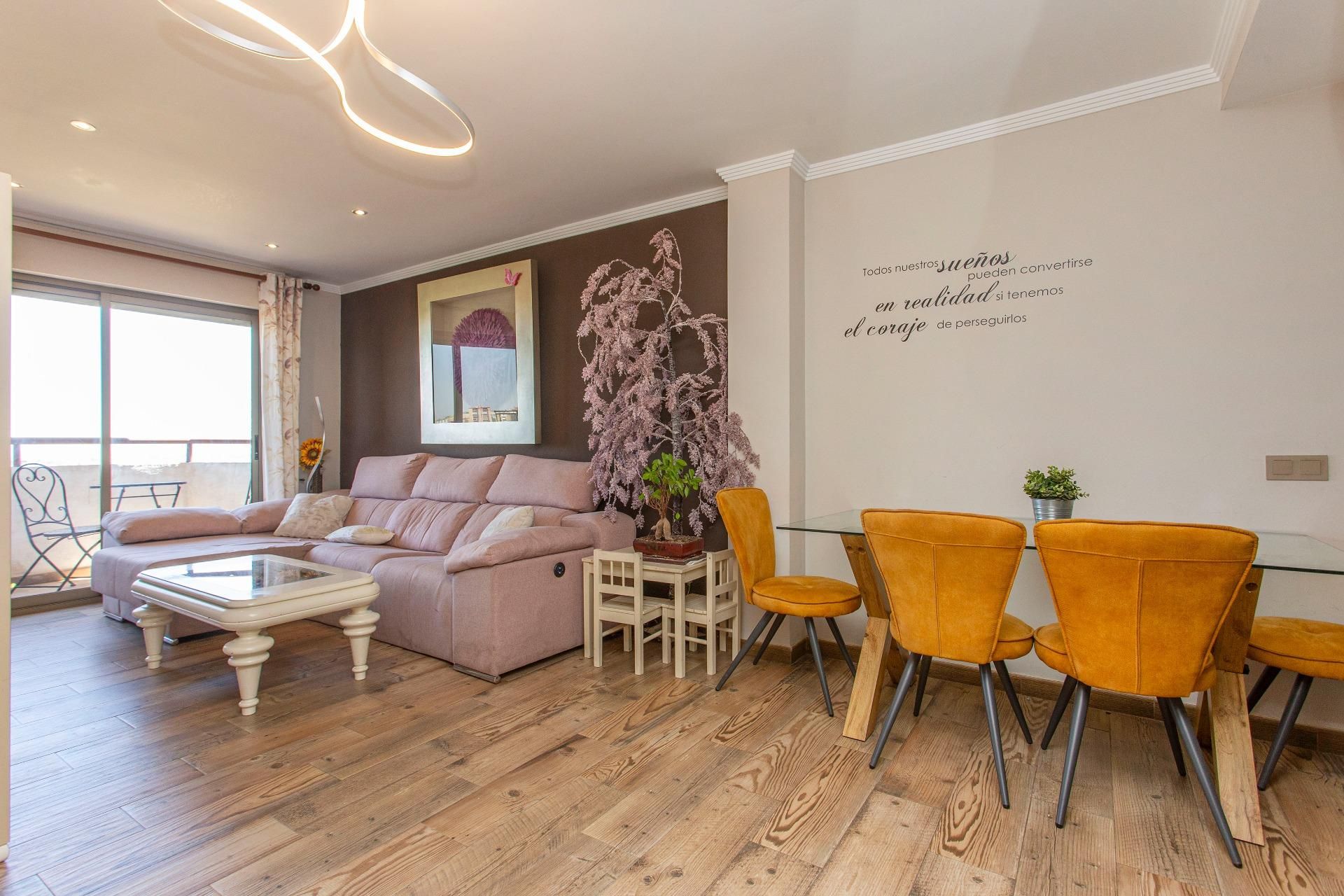 Living room of Flat for sale in Jerez de la Frontera  with Terrace