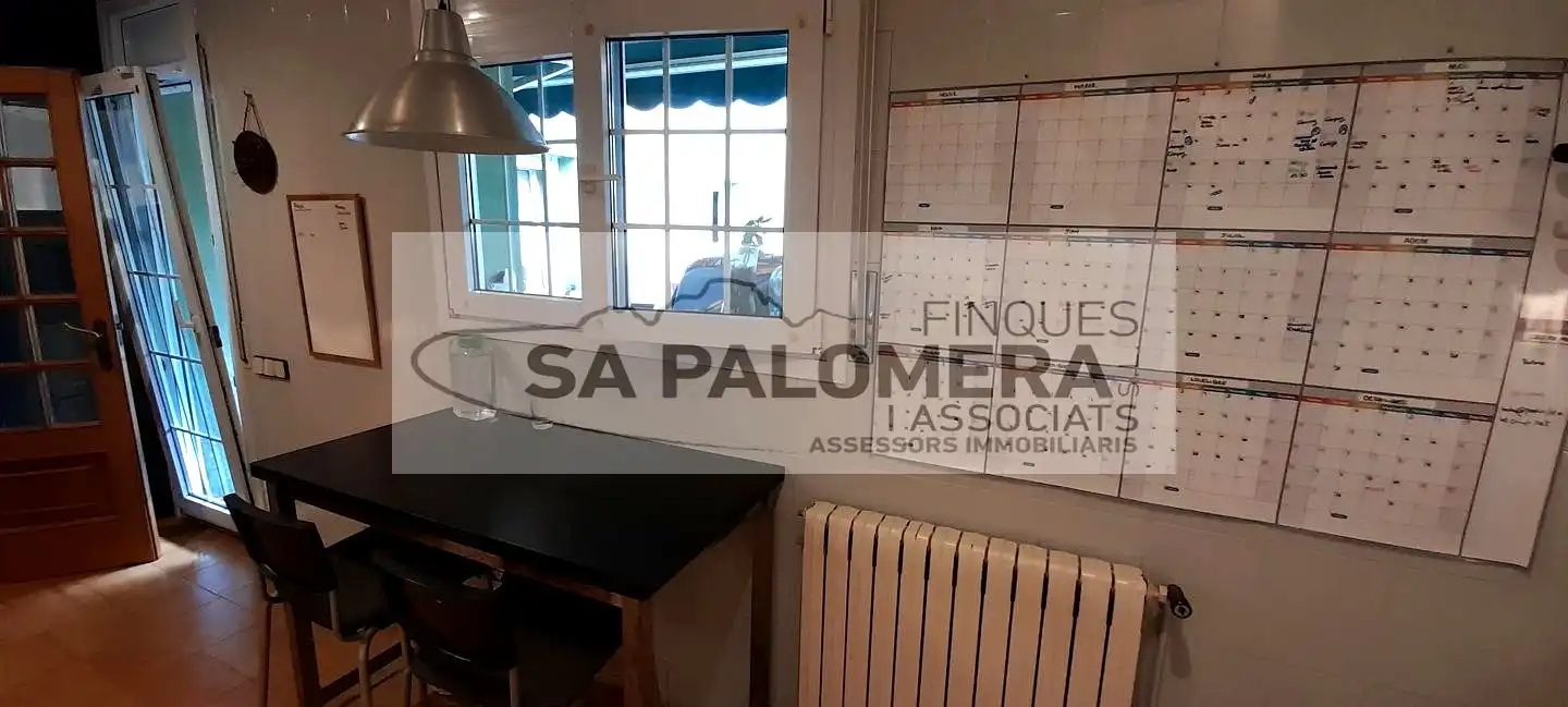 Kitchen of Houses for sale in Blanes  with Heating, Private garden and Parquet flooring